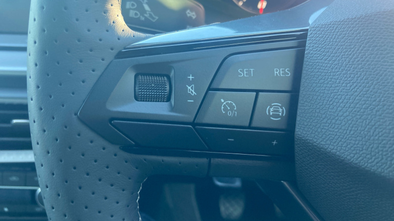 SEAT Ibiza 1.0 TSI 115 FR Sport 5dr Petrol Hatchback